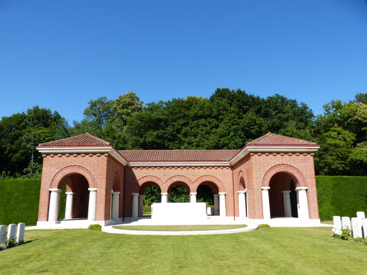 Longueval London Cemetery