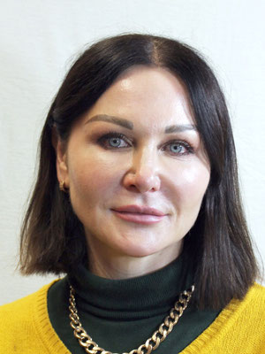 Kahlkopf, Ljuba (Pädagogische Mitarbeiterin)