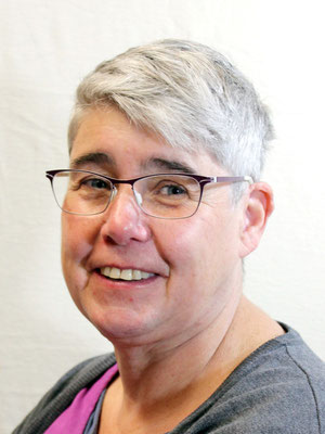 Rehfeld, Sylvia (Pädagogische Mitarbeiterin)