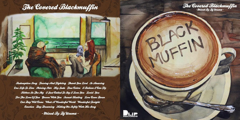 DJ URUMA/The Coverd Blackmuffin