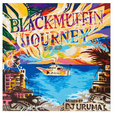 DJ URUMA/BLACKMUFFIN JOURNEY(2011)