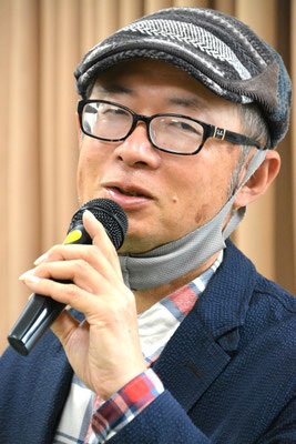 2024年3月17日（日）たかしさんからもりょうたさんへ愛に満ちた言葉が届けられました。