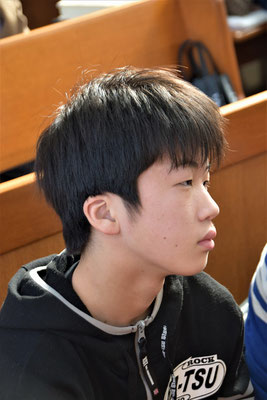 2019年12月29日（日）お母さまの里帰りで来会のSくんは、間もなく中学生。次の来会は夏休みかゴールデンウィーク。待ってます。