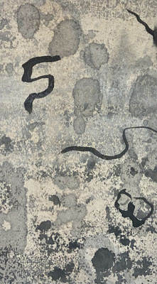 CEHEL - encre sur papier 