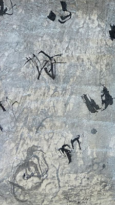 CEHEL - encre sur papier  