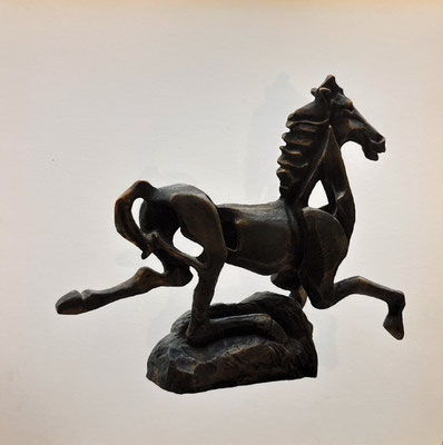Geneviève Boustani - sculptures 