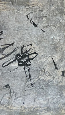 CEHEL - encre sur papier  