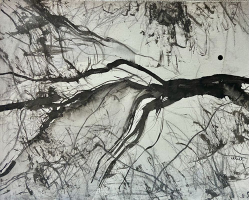 CEHEL - encre sur papier
