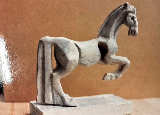 Geneviève Boustani - sculpture 