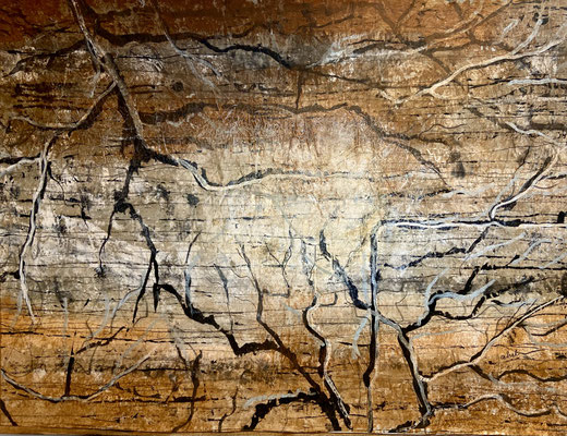 CEHEL - encre sur papier  