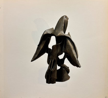 Geneviève Boustani - sculpture 