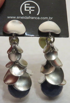 Eneida - Boucle d'oreille 10- 