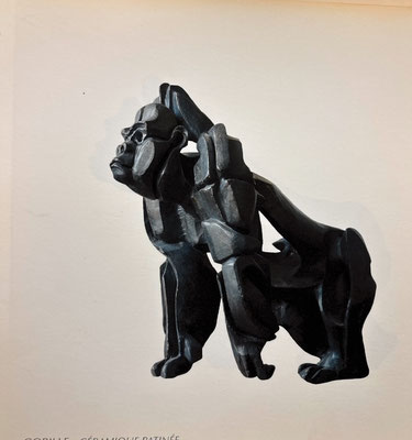 Geneviève Boustani - sculpture 