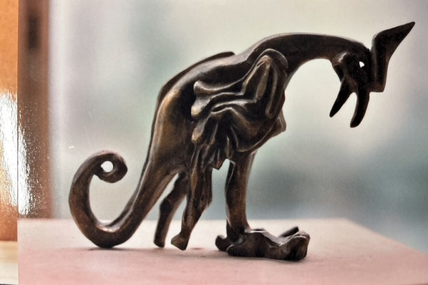 Geneviève Boustani - sculpture 