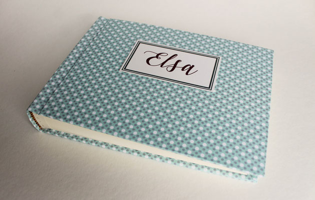 Fotoalbum Scrapbook Album Retro Hochzeit Vintage Kunstleder