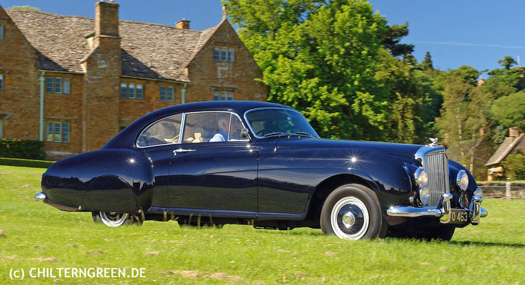 Bentley Continental R (1952 - 1955)