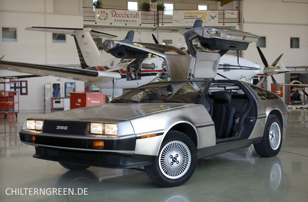 DeLorean DMC-12 (1981 - 1982)