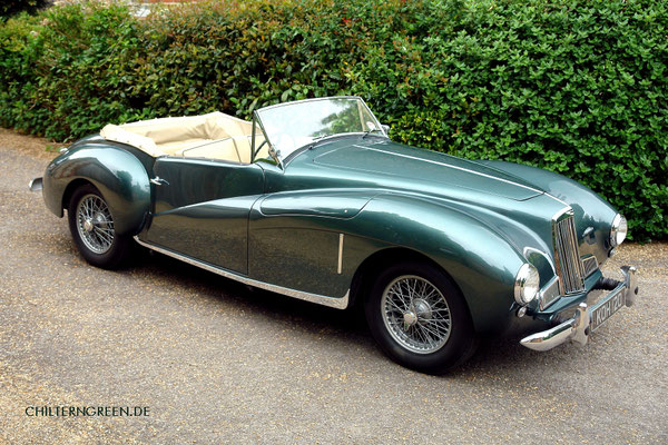 Aston Martin 2-litre-Sports (1948 - 1950)