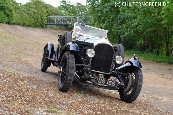 Bentley 3-litre (1921 - 1929)