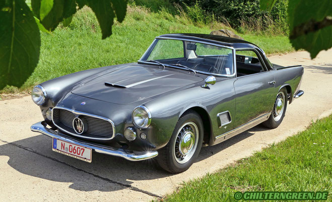 Maserati 3500 GT (1957 – 1964)