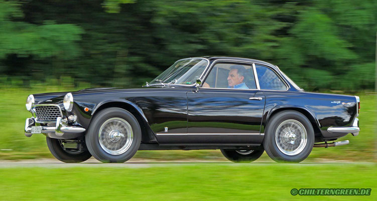  Triumph Italia 2000 Coupé (1959 – 1962)