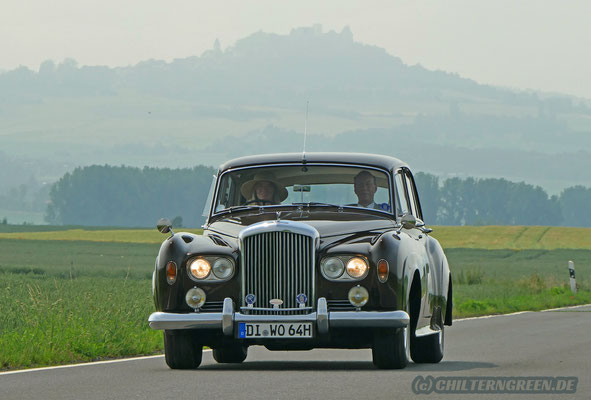 Bentley S3 (1962 - 1965)