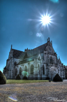 Monastère Royal de Brou - Bourg-en-Bresse (01)