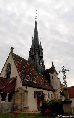 Eglise de Ruffey-les-Beaune (21)