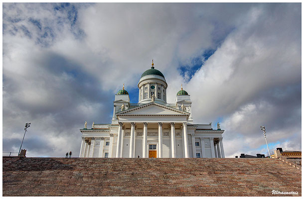 Cathédrale Luthérienne d'Helsinki