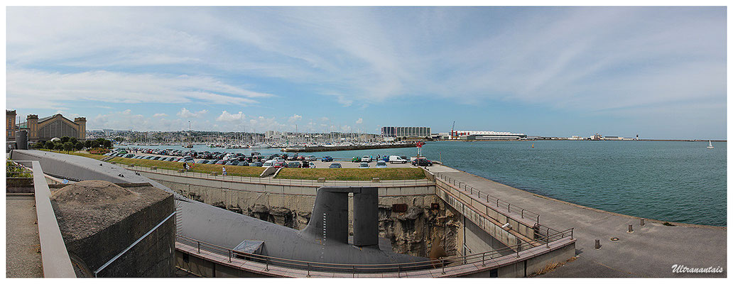 Cité de la mer - Cherbourg
