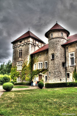 Château de Thorens-Glières (74)