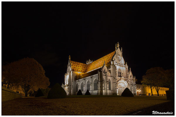 Monastère Royal de Brou - Bourg-en-Bresse