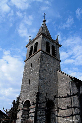 Eglise de Nernier (74)