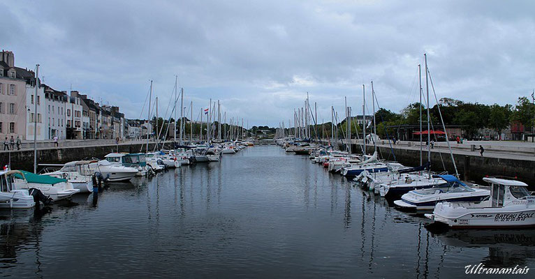 Port de Vannes (56)