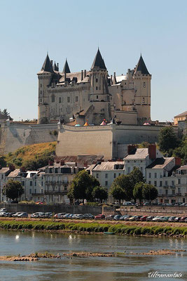 Château de Saumur (49)
