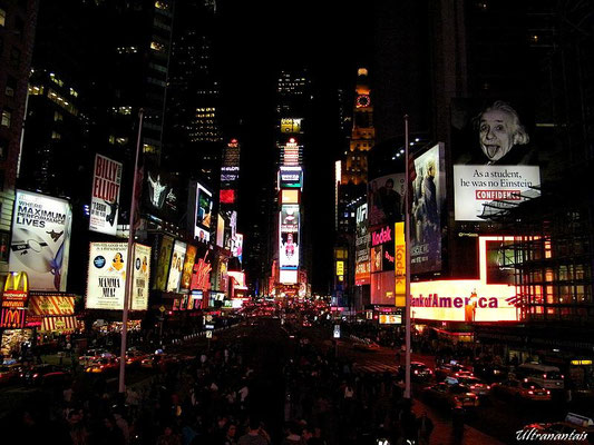 Time Square - New York (USA)