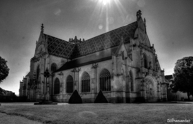 Monastère Royal de Brou - Bourg-en-Bresse (01)