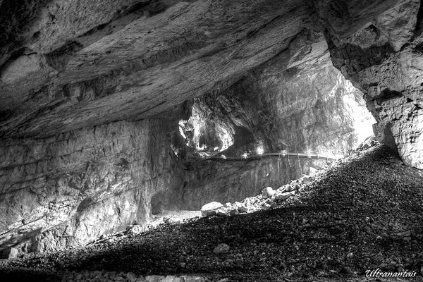 Grotte du Cerdon - Labalme (01)