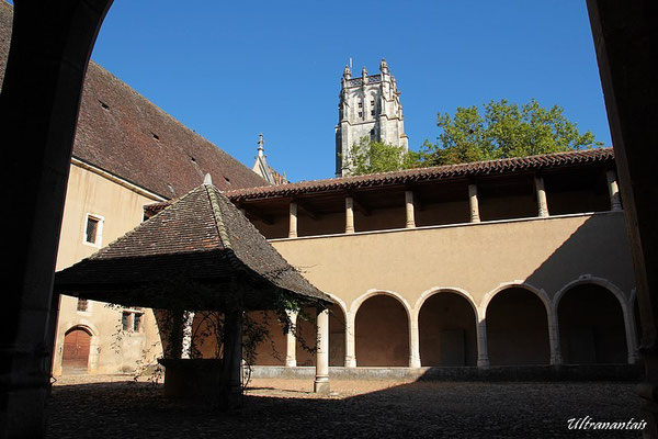 Monastère royal de Brou - Bourg-en-Bresse (01)