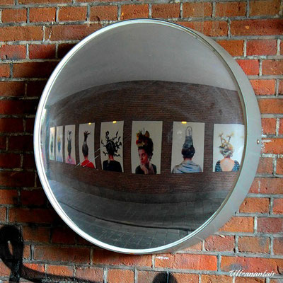 Miroir mon beau miroir - Amsterdam (Pays-Bas)