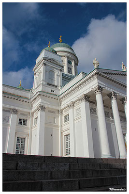 Cathédrale Luthérienne d'Helsinki