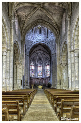 Eglise Saint Michel de Nantua