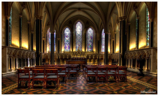 Cathédrale Saint Patrick - Dublin