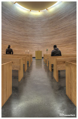 Chapelle du Silence - Helsinki