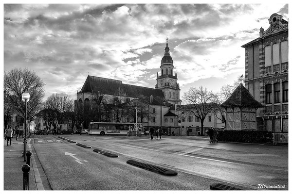 Eglise de Bourg-en-Bresse