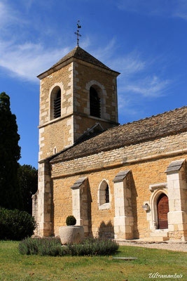 Eglise Notre-Dame - Groissiat (01)