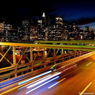 Brooklyn Bridge - New York (USA)