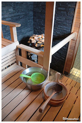 Sauna de Lauttasaari