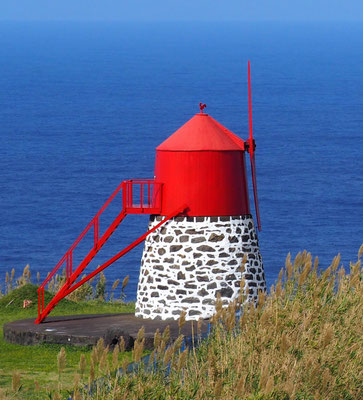 Windmühle - Faial
