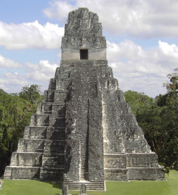 Tikal Guatemala